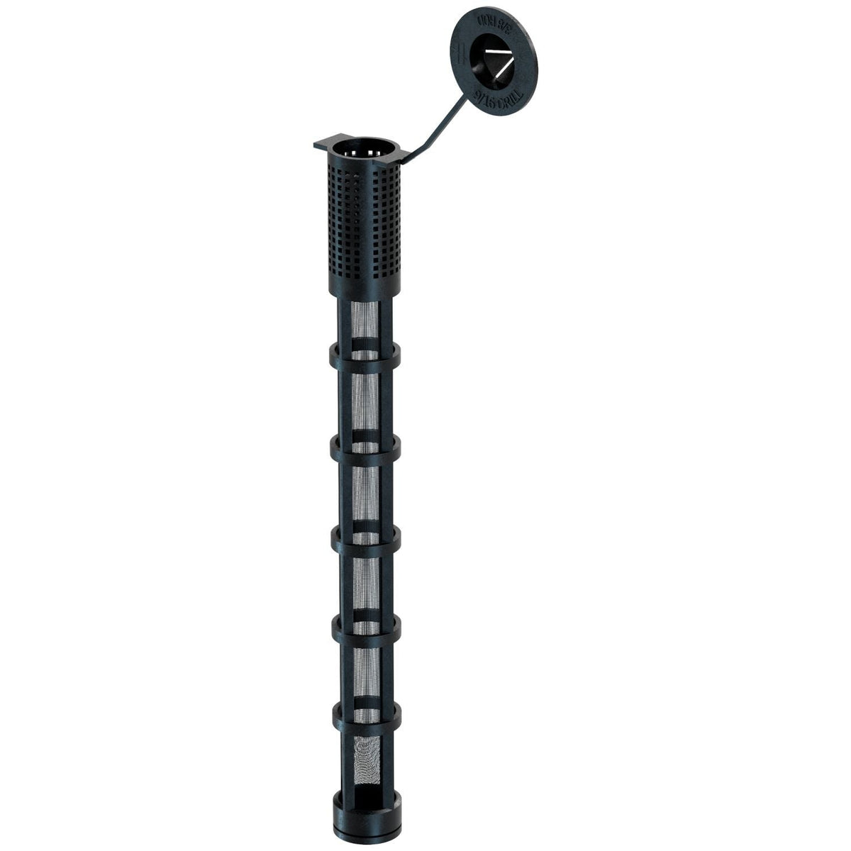 Simpson Strong-Tie EWS376P Opti-Mesh 6-in. Epoxy Adhesive Plastic Screen Tube for 3/8-in. Rod for ET-3G