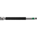Wera 8796 Lb Zyklop "Flexible-Lock-in. Extension With Free-Turning Sleeve, Long, 3/8", 3/8-in.x200-mm.