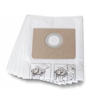 Fein 31345061010 Filter Bags - 5pk for FEIN Turbo I Vacuums