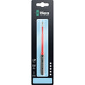 Wera Kraftform Kompakt VDE 3065 Is Pz/S Take It Easy SB, Stainless Steel, # 1x157-mm.