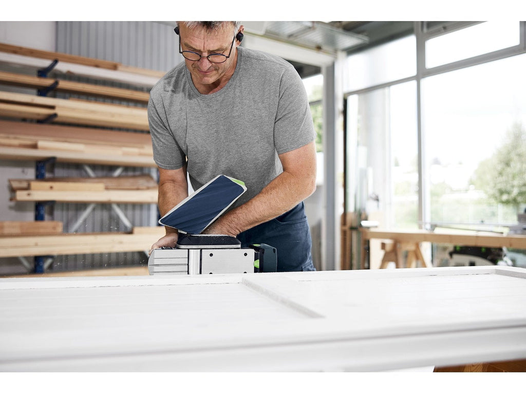 Festool HLC 82 EB-Basic 18V Cordless Planer with Systainer (578001)