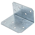 Simpson Strong-Tie 2-in. x 1-1/2-in. x 2-3/4-in. Galvanized Angle (A23)