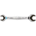 Wera 6002 Joker Double Open End Wrenches, 24x27x280-mm.