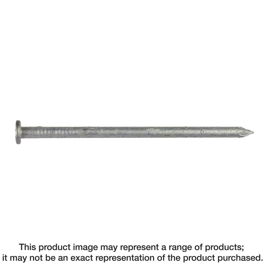 Simpson Strong-Tie 16D5HDG-R Strong-Drive SCN SMOOTH-SHANK CONNECTOR Nail, 3-1/2-in. x 0.162-in. HDG, 200-Pack