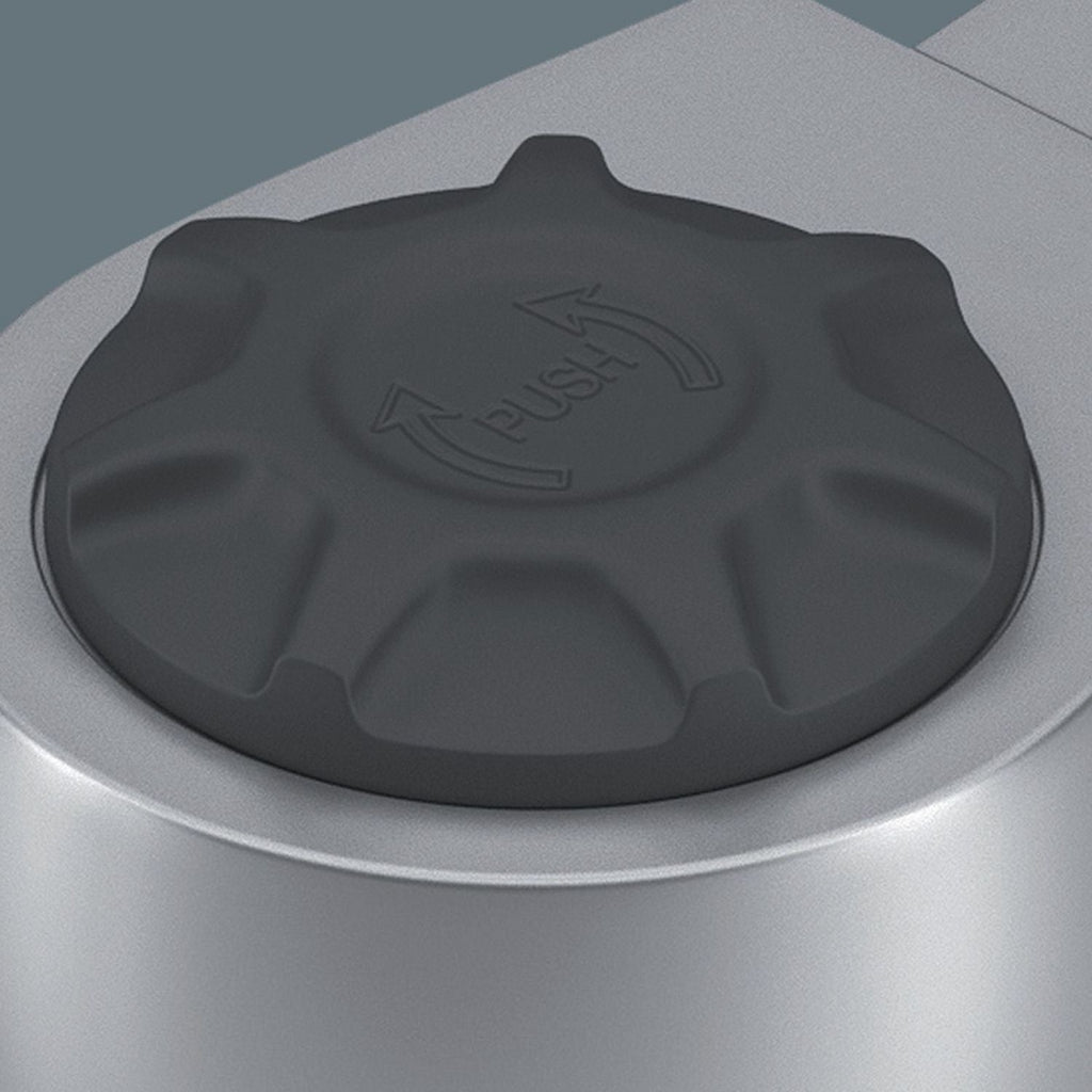 Wera 7782 C Ratchet Insert, Reversible, 14X18-mm., 14X18x1/2-in.x66-mm.