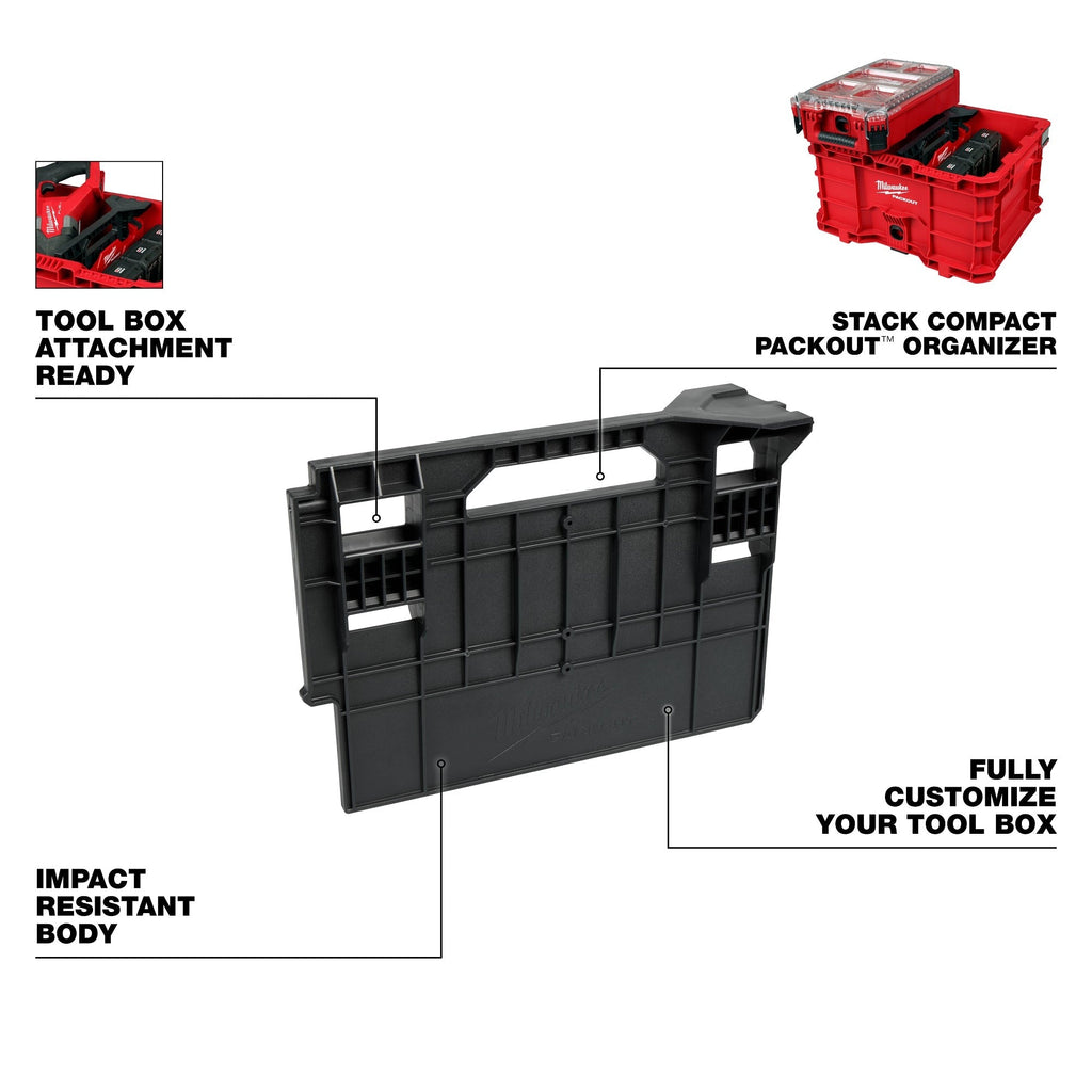 Milwaukee 48-22-8038 Divider for PACKOUT Crate