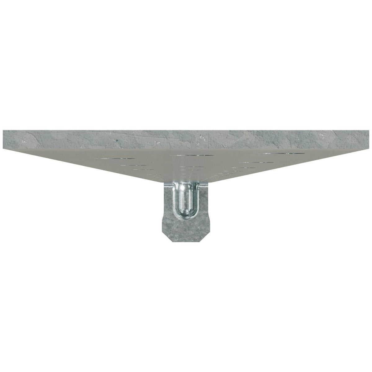 Simpson Strong-Tie HETA40 HETA 40-in. Galvanized Heavy Embedded Truss Anchor