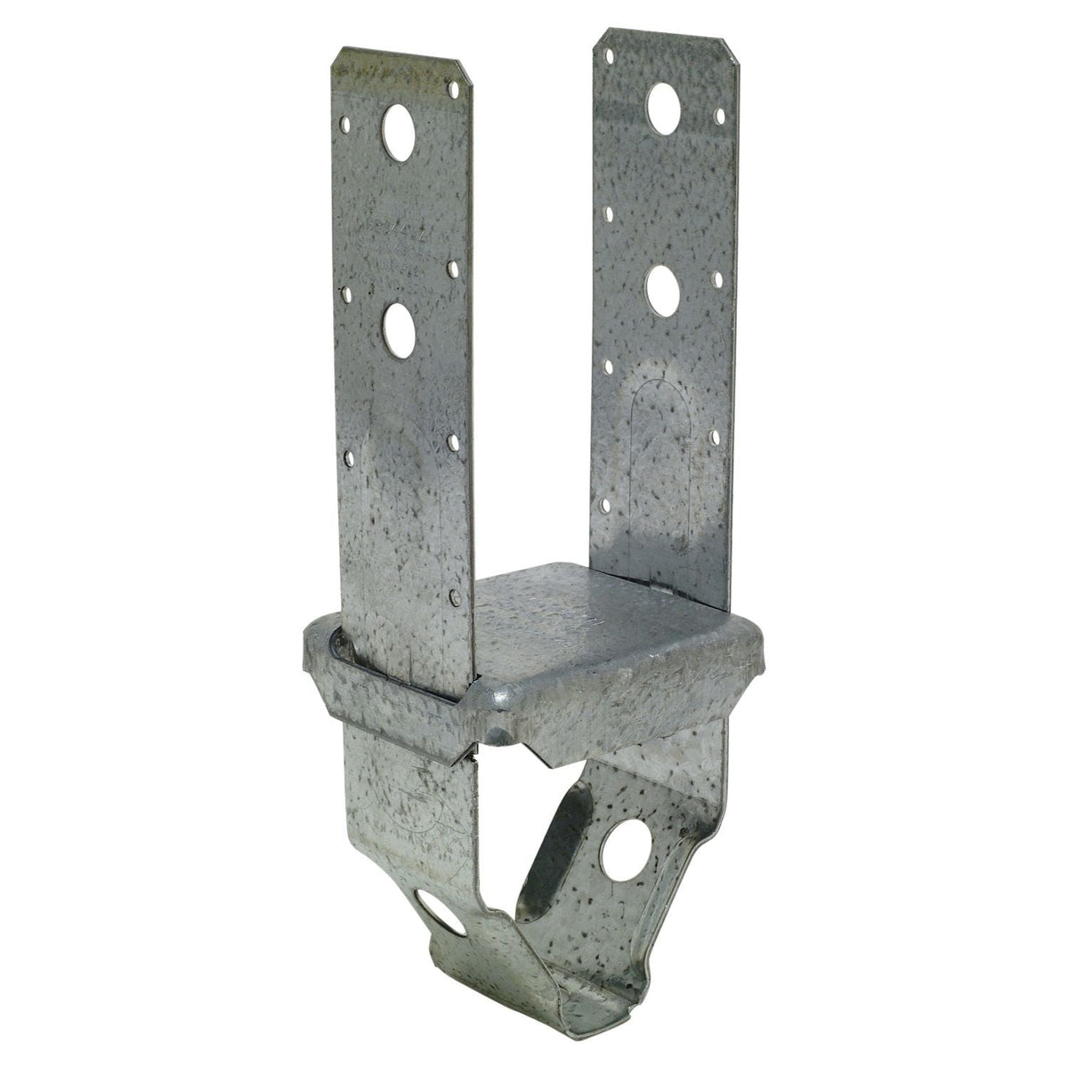 Simpson Strong-Tie PBS44AZ PBS ZMAX Galvanized Standoff Post Base for 4x4