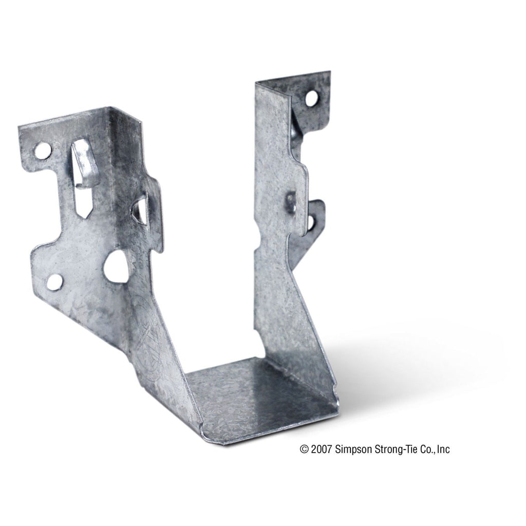 Simpson Strong-Tie ZMAX Galvanized Face-Mount Joist Hanger for 2x4 (LUS24Z)