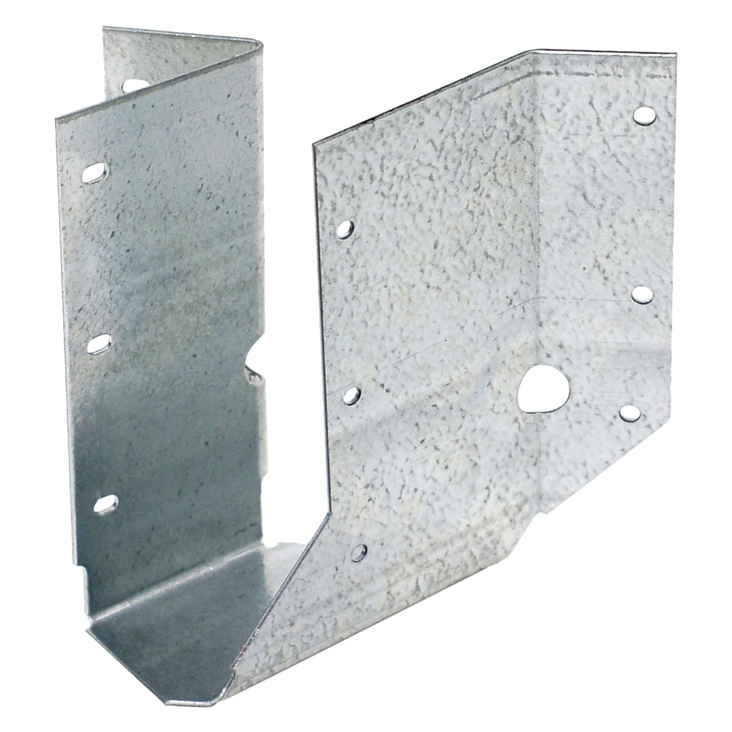 Simpson Strong-Tie SUL26 SUL Galvanized Joist Hanger for 2x6, Skewed Left