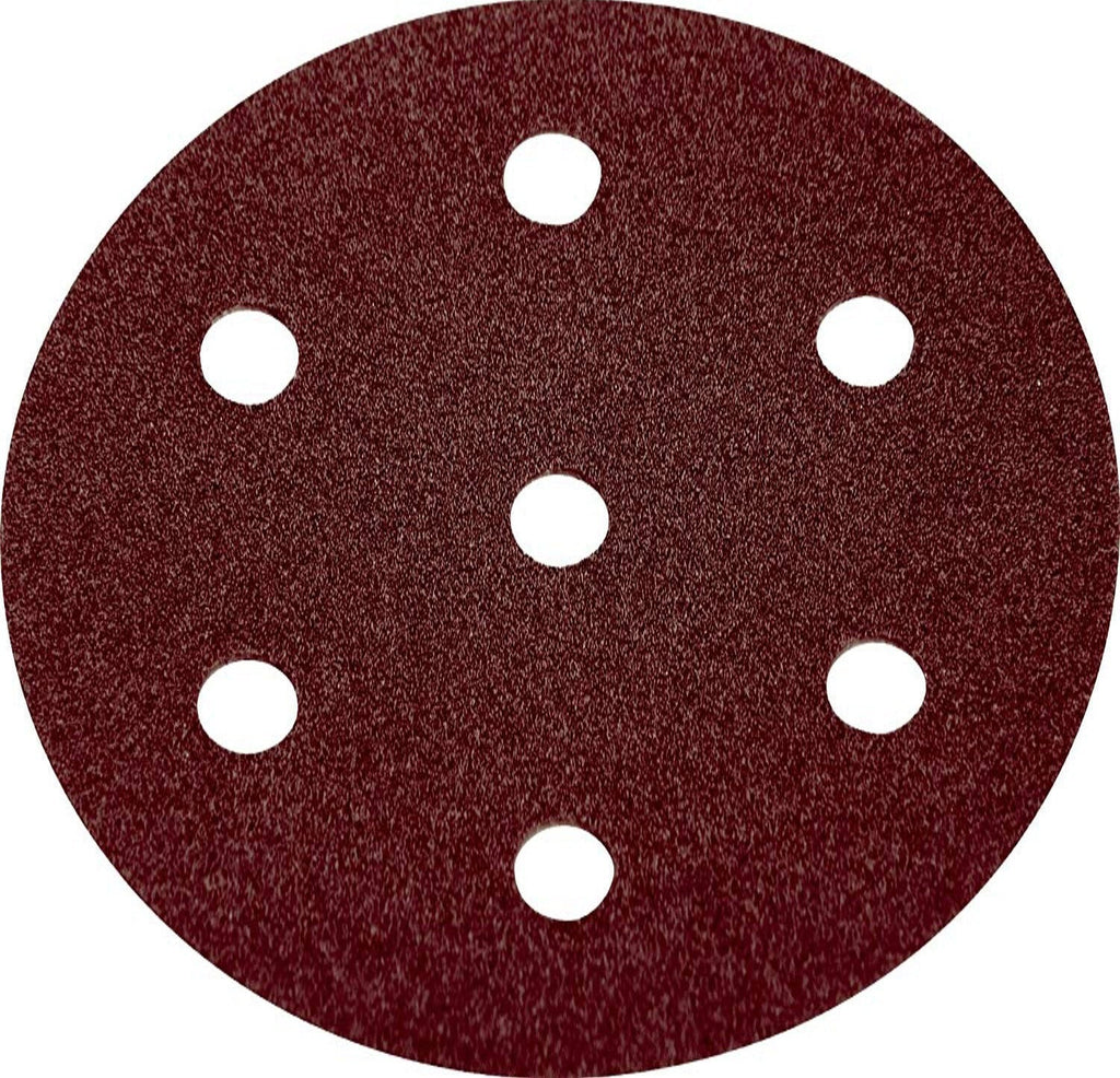 Festool Rubin2 Sandpaper for RO 90 DX Sanders, 50-Pack