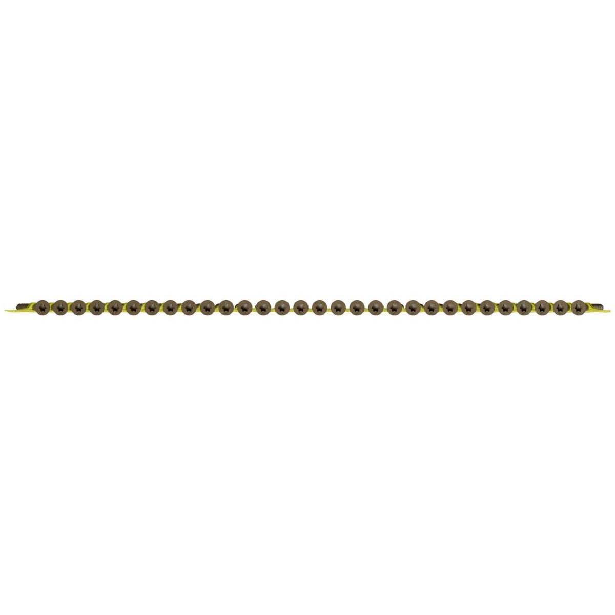 Simpson Strong-Tie WSVF2S Strong-Drive WSVF SUBFLOOR Screw (Collated), #9 x 2-in. T25, Gray, 2000-Pack