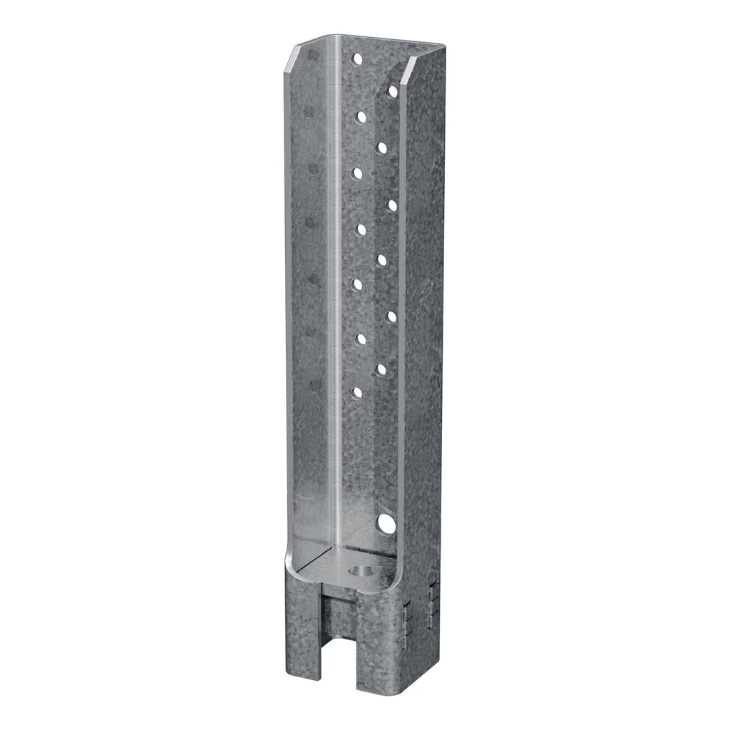 Simpson Strong-Tie HDQ8-SDS3 HDQ 14-in. Galvanized Holdown w/ Strong-Drive SDS Screws