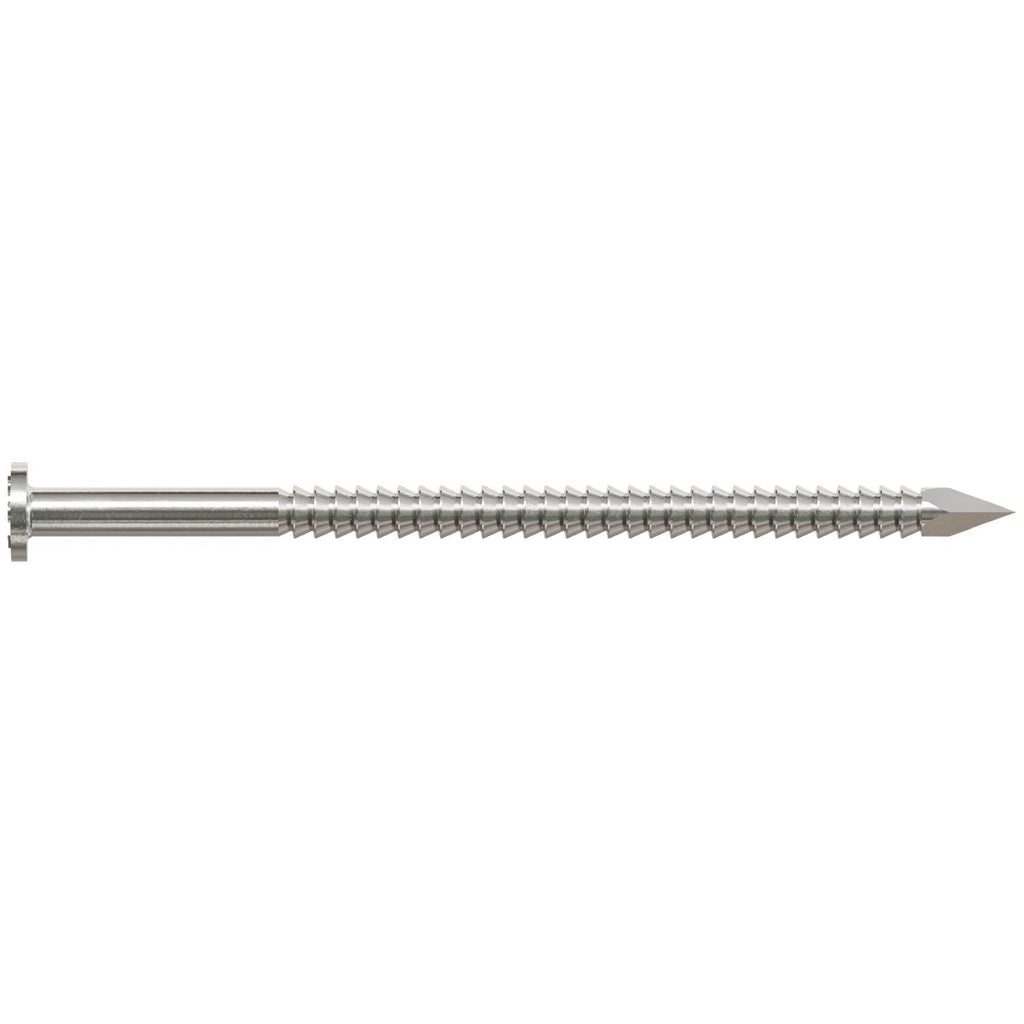 Simpson Strong-Tie SSA10D5 Strong-Drive SCNR RING-SHANK CONNECTOR Nail, 3-in. x .148-in. Type 316, 250-Pack