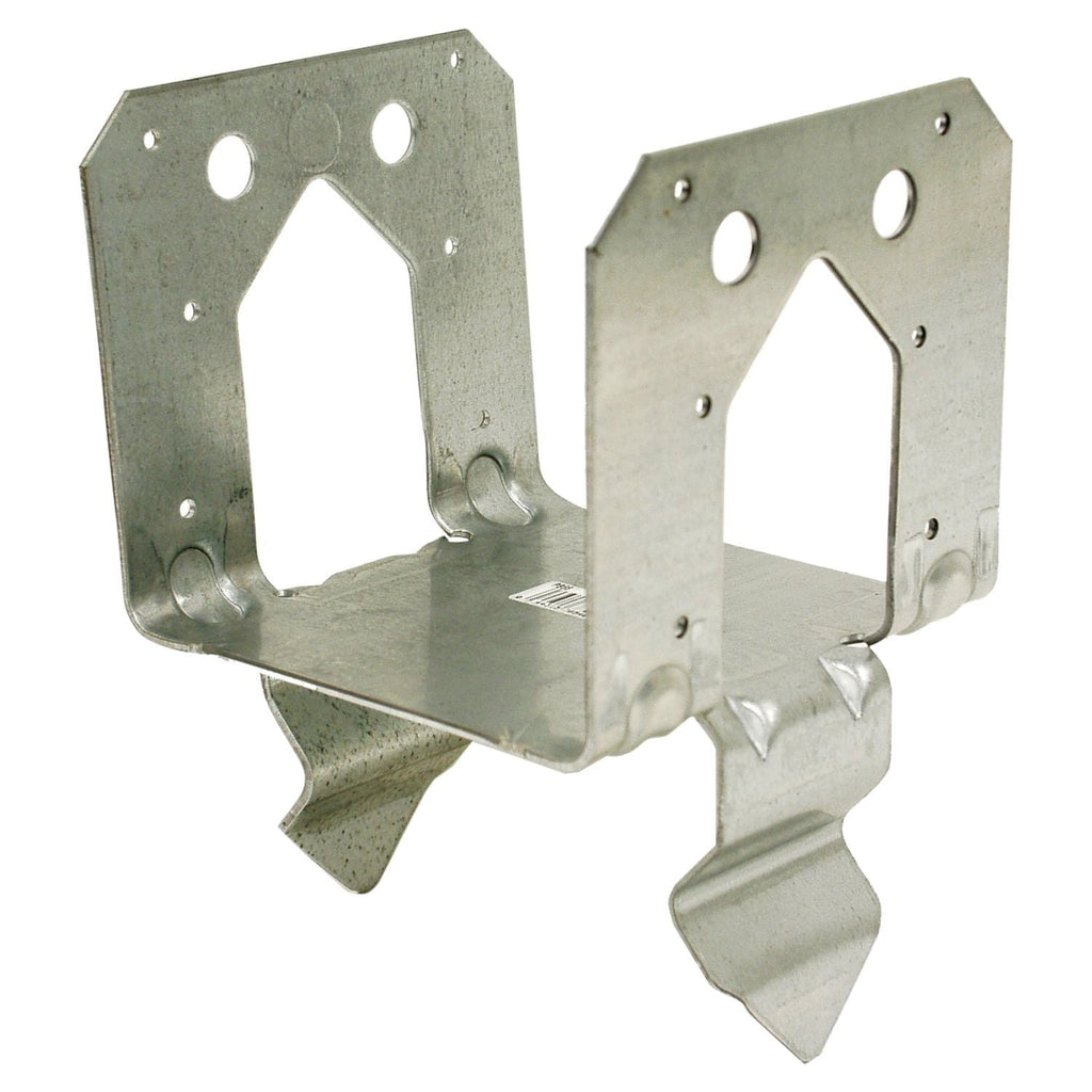 Simpson Strong-Tie Galvanized Non-Standoff Post Base for 6x6 (PB66)