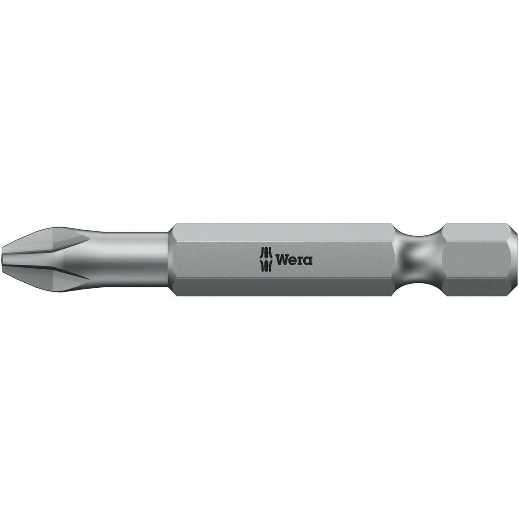 Wera 851/4 Tz Bit, Ph 2x50-mm.