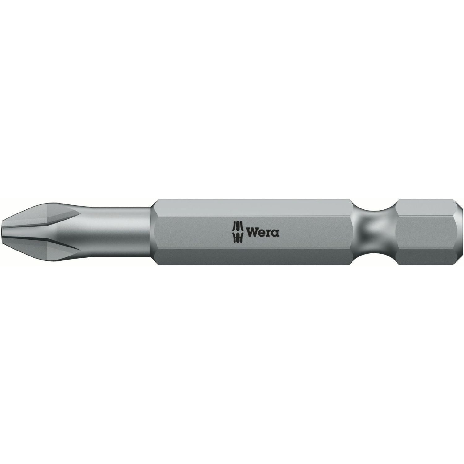 Wera 851/4 Tz Bit, Ph 2x50-mm.