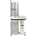 Jet 708642CK 650 CFM Dust Collector with 2 Micron Canister Filter