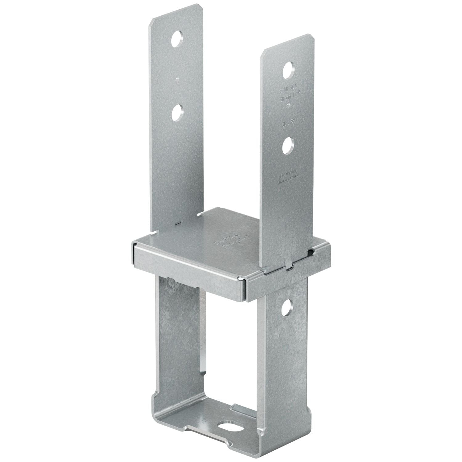 Simpson Strong-Tie CBST66Z CBST ZMAX Standoff Column Base for 6x6