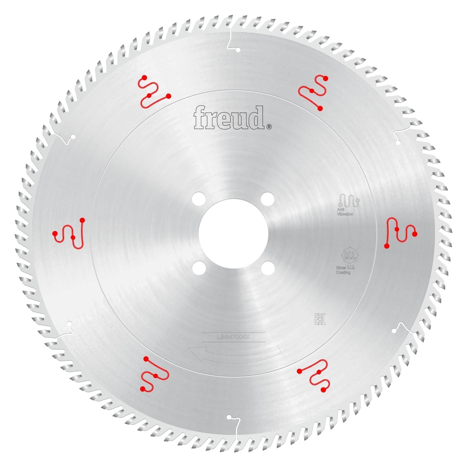 Freud LSB47004X 470mm Panel Sizing Saw Blade for Horizontal Beam Saw (Extended Life)