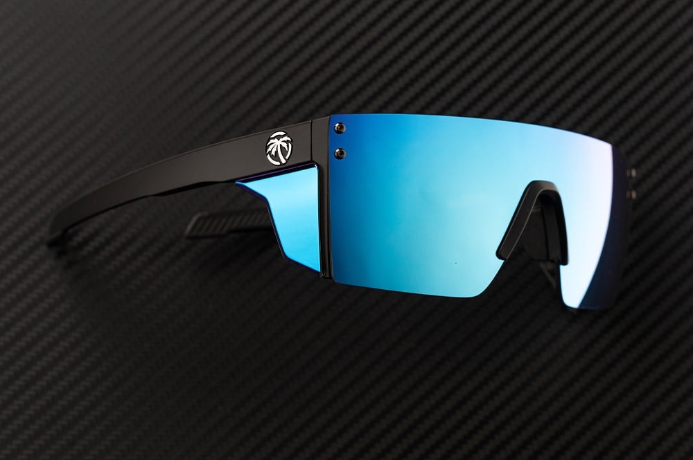 Heat Wave Performance Lazer SLIM Galaxy Z87+ Sunglasses