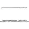 Simpson Strong-Tie SDWS22900 Strong-Drive SDWS TIMBER Screw (Interior), 0.220-in. x 9-in. E-coat, 250-Pack