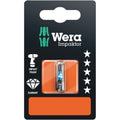 Wera 840/1 Imp Dc SB Impaktor Bit, 4x25-mm.