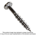Simpson Strong-Tie T08J125PX-RP15 Marine Screw, Pan Head, #8 x 1-1/4-in. #2 Phillips Drive, Type 316, 15-Pack