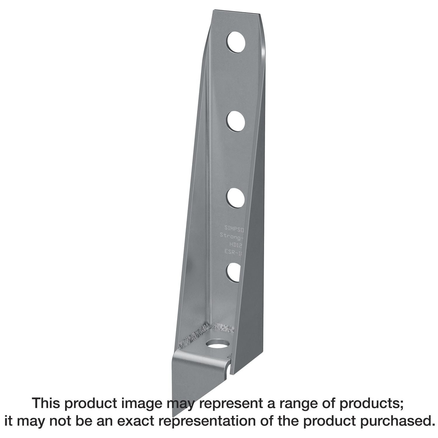 Simpson Strong-Tie HD12 HD 20-5/16-in. Bolted Holdown