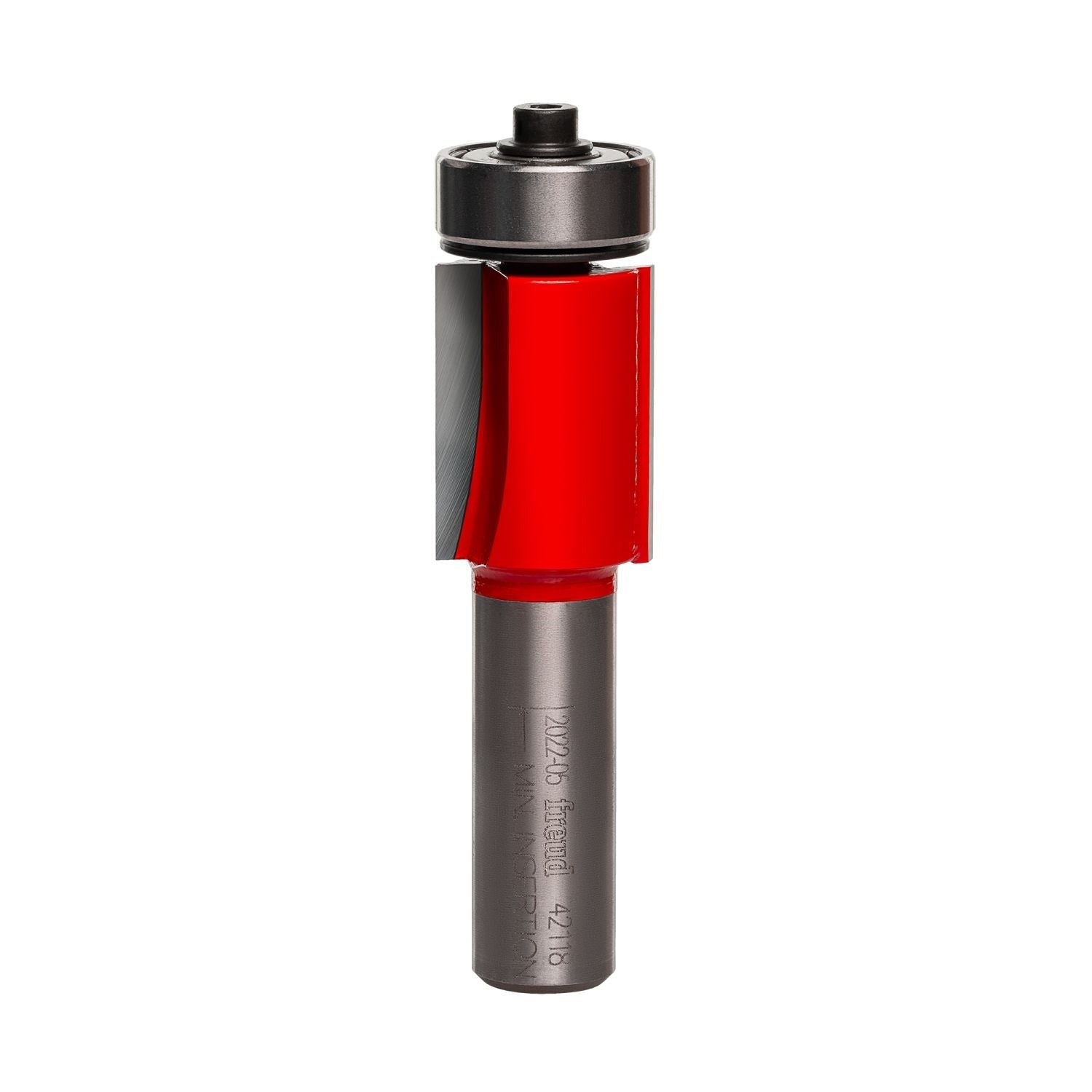 Freud 42-118 3/4-Inch Bearing Flush Trim Router Bit