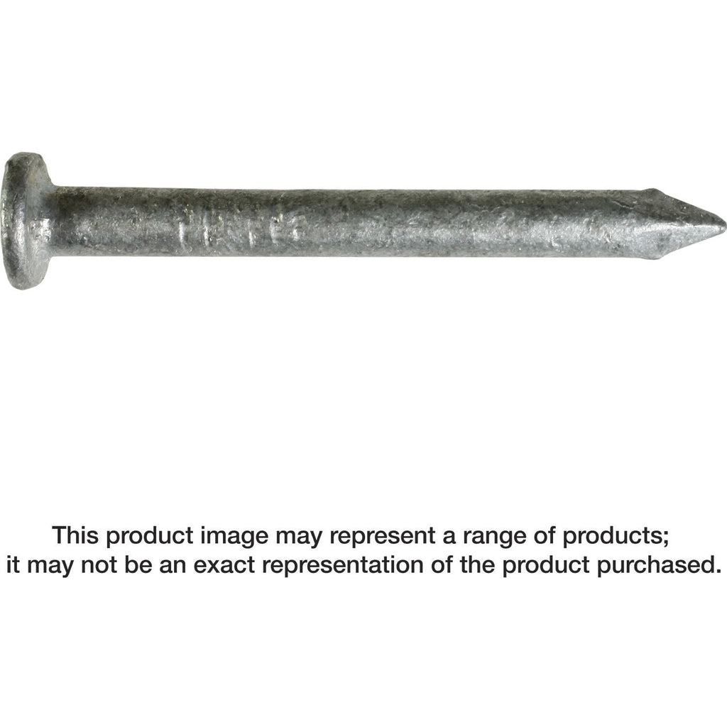 Simpson Strong-Tie N8 Strong-Drive SCN SMOOTH-SHANK CONNECTOR Nail, 1-1/2-in. x 0.131-in. HDG, 1-lb.