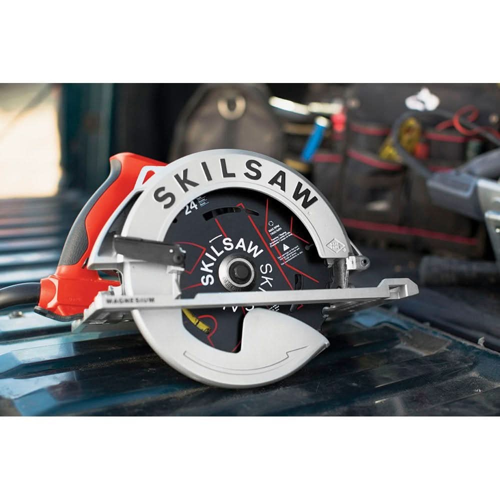 SKIL SPT67WL-01 Corded 7-1/4" Lightweight SIDEWINDER Circular Saw
