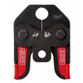 Milwaukee 49-16-2632C M18 5/8" PEX Crimp Jaw for M18 Short Throw Press Tool