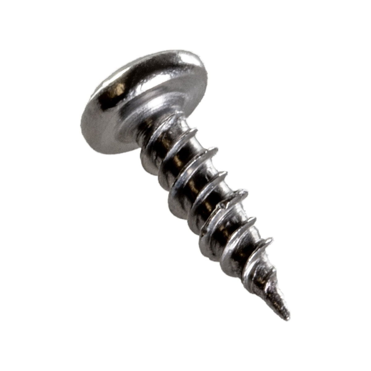 Simpson Strong-Tie T06J050PX-RP25 Marine Screw, Pan Head, #6 x 1/2-in. #2 Phillips Drive, Type 316, 25-Pack