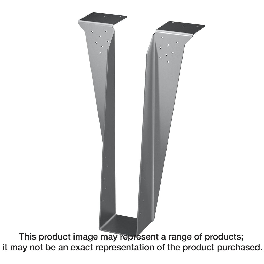 Simpson Strong-Tie HB614 HB Top-Flange Joist Hanger for 6x14