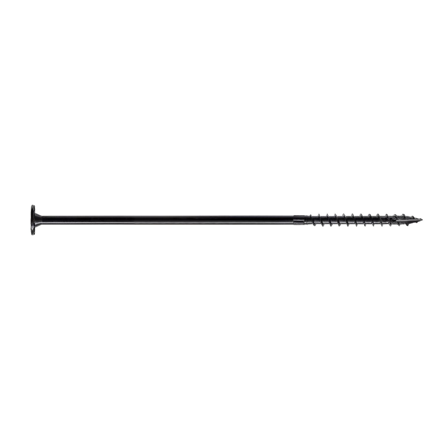 Simpson Strong-Tie SDWS22900-RP1 Strong-Drive SDWS TIMBER Screw (Interior), 0.220-in. x 9-in. E-coat