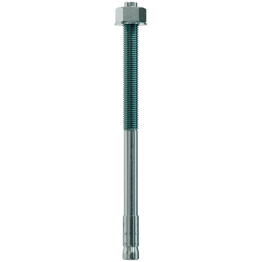 Simpson Strong-Tie STB2-751200R5 Strong-Bolt 2, 3/4-in. x 12-in. Wedge Anchor, 5-Pack