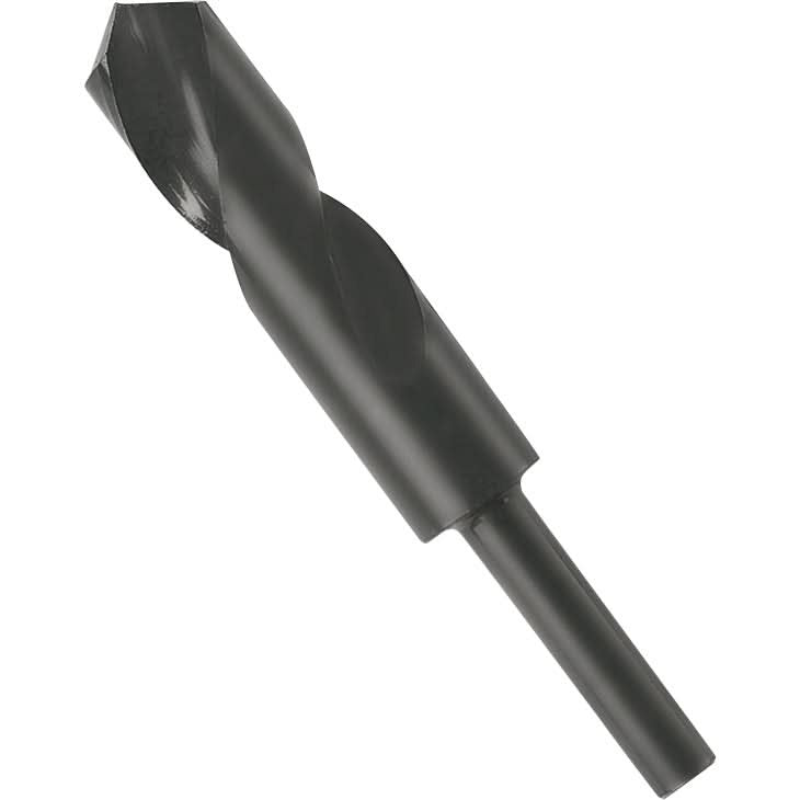 Bosch BL2199 1-1/8 In. x 6 In. Fractional Reduced Shank Black Oxide Drill Bit