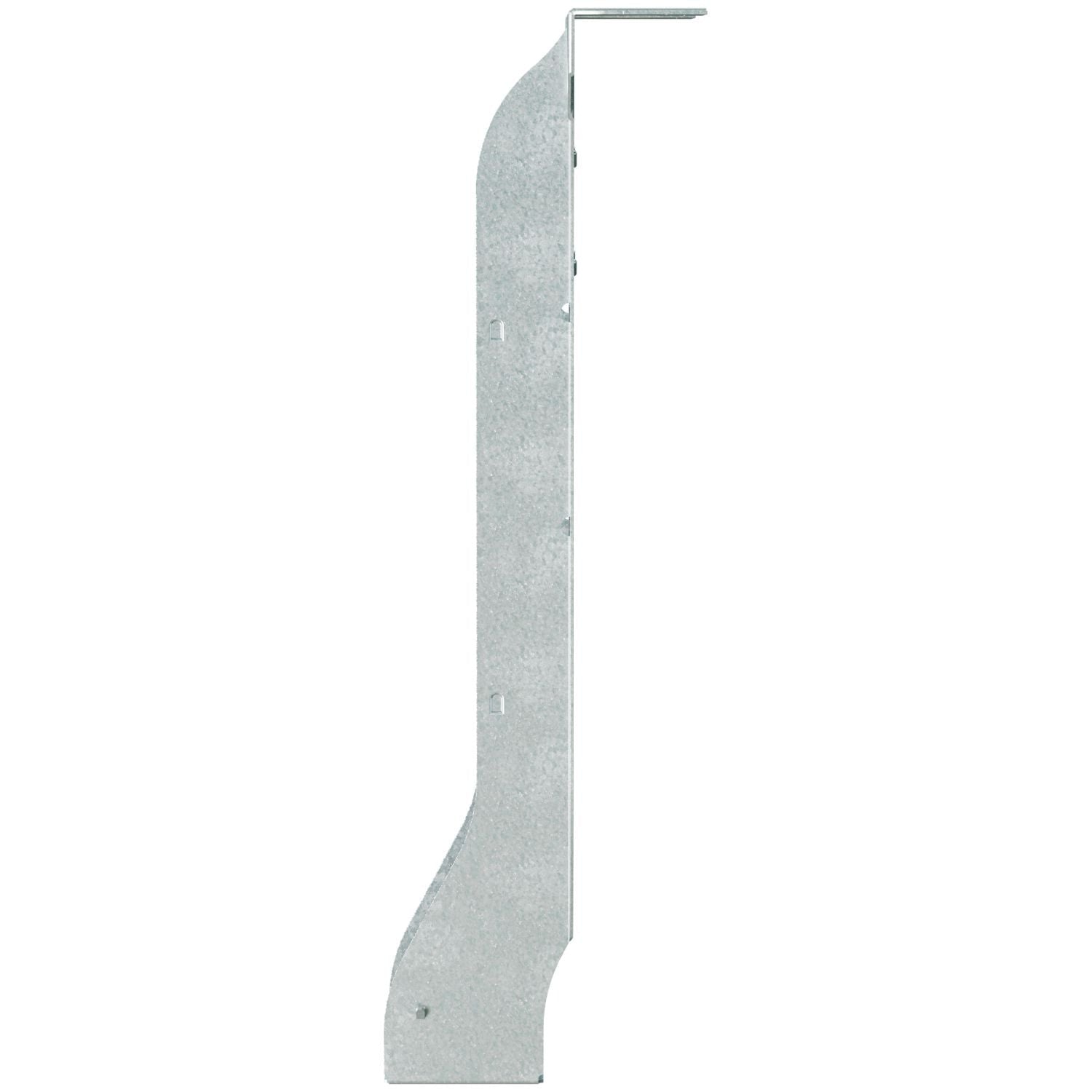 Simpson Strong-Tie HIT420 HIT Galvanized Top-Flange Joist Hanger for 3-1/2-in. x 20-in. Engineered Wood