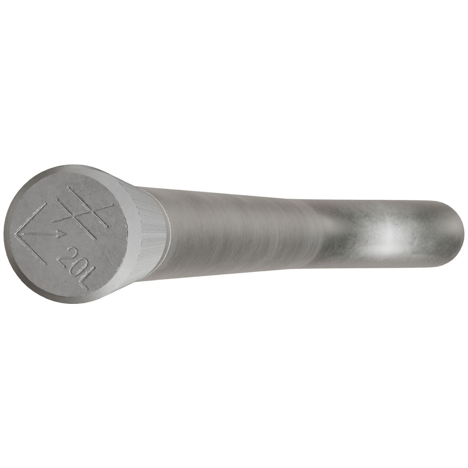 Simpson Strong-Tie SSTB20L SSTB 5/8-in. x 24-5/8-in. Anchor Bolt