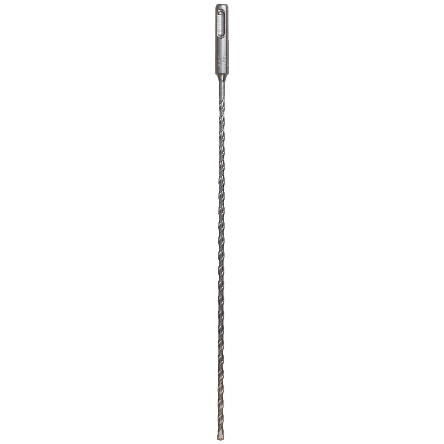 Simpson Strong-Tie MDPL02512S 1/4-in. x 12-in. SDS-plus Shank Solid-Tip Carbide Drill Bit