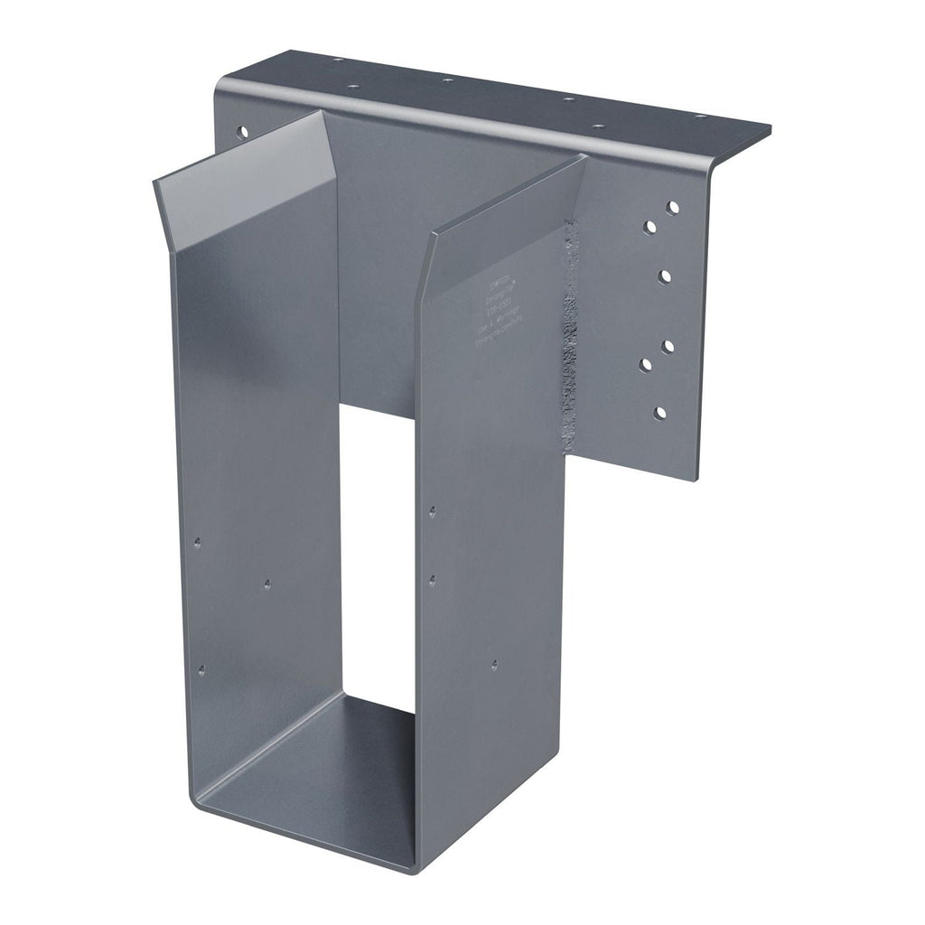 Simpson Strong-Tie HGLTV5.514 HGLTV Top-Flange Joist Hanger for 5-1/4-in. x 14-in. Engineered Wood