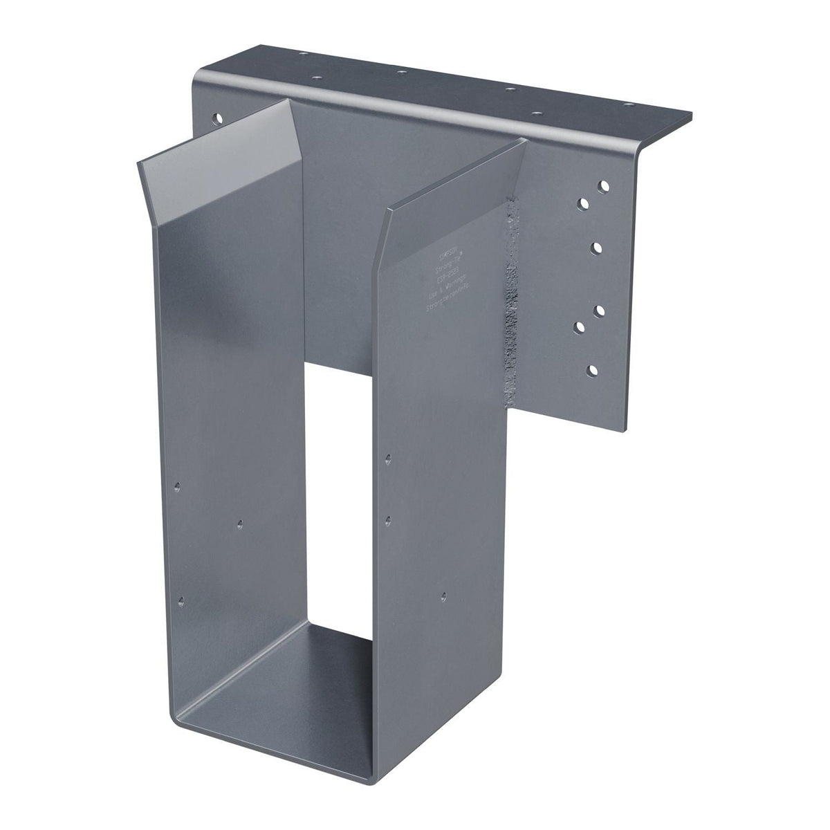 Simpson Strong-Tie HGLTV5.514 HGLTV Top-Flange Joist Hanger for 5-1/4-in. x 14-in. Engineered Wood