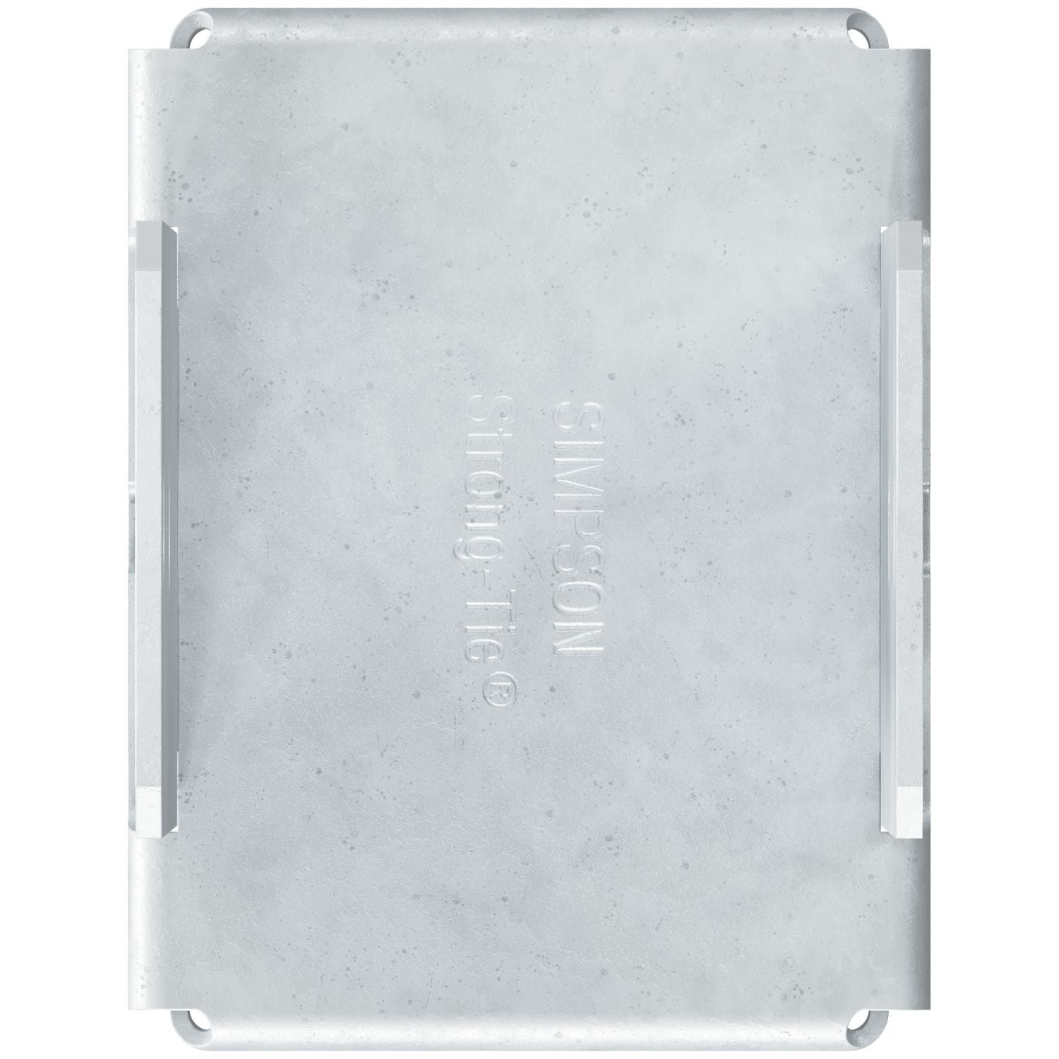 Simpson Strong-Tie CBST46HDG CBST Hot-Dip Galvanized Standoff Column Base for 4x6