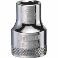 DeWalt 3/8-in. Drive 8 mm 6-Point Socket with Knurled Ring (DWMT86303OSP)