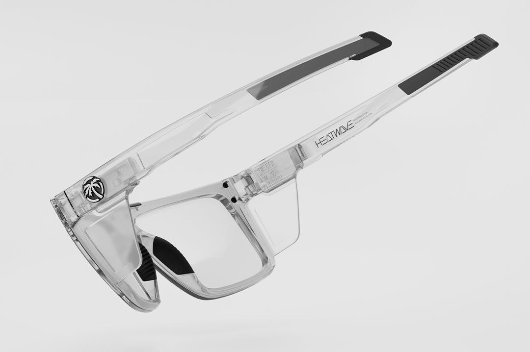 Heat Wave Performance Quatro Anti Fog Clear Lens Z87+ Sunglasses