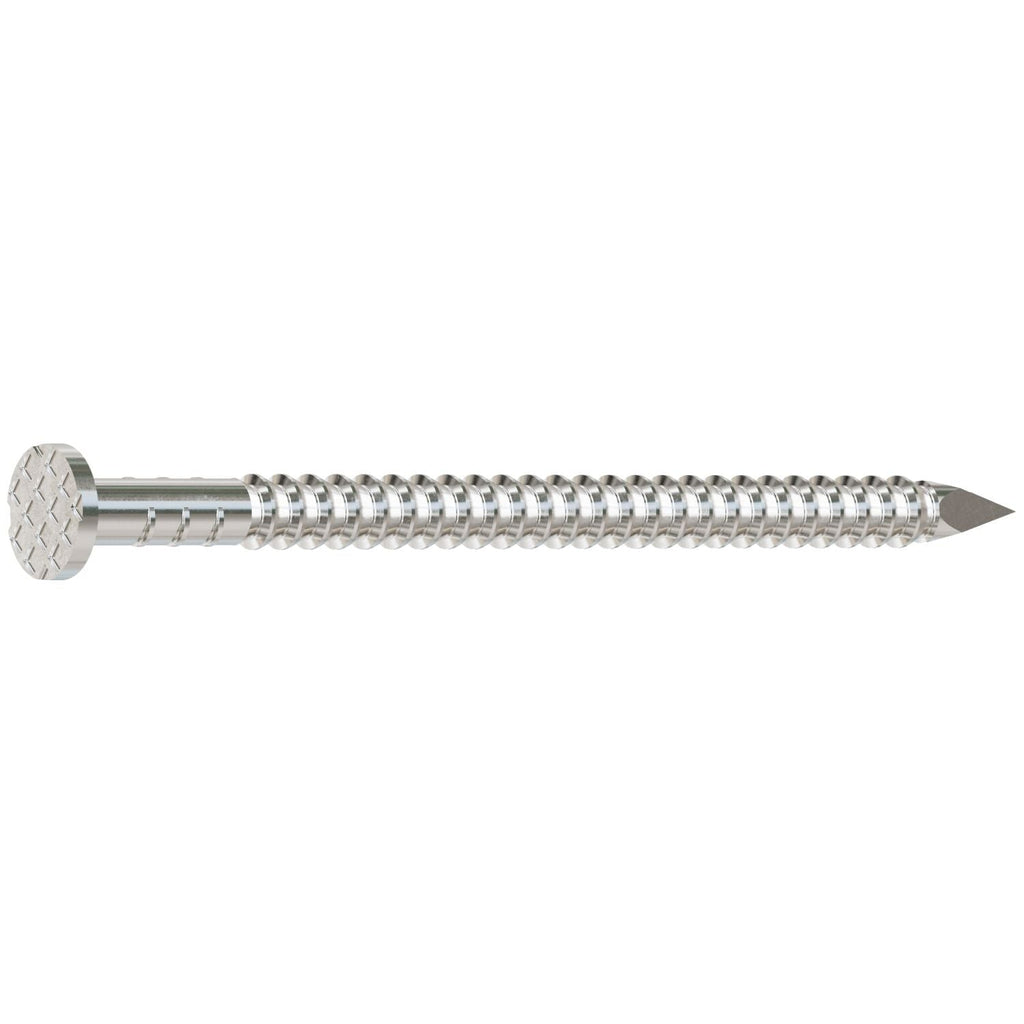 Simpson Strong-Tie S4SND5 Wood Siding Nail, 1-1/2-in. x .083-in. Type 304 Stainless Steel, 5-lb.