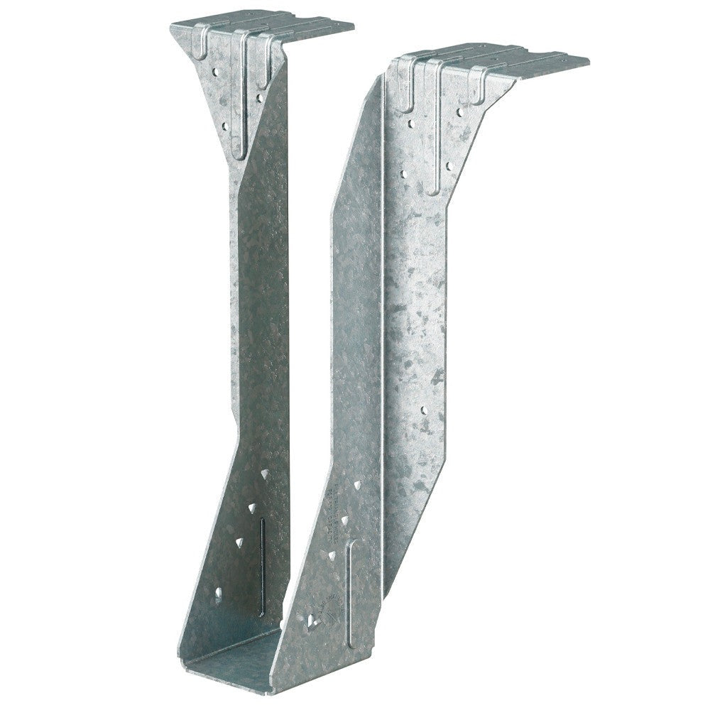 Simpson Strong-Tie BA2.37/11.88 BA Top-Flange Joist Hanger for 2-5/16-in. x 11-7/8-in. Engineered Wood