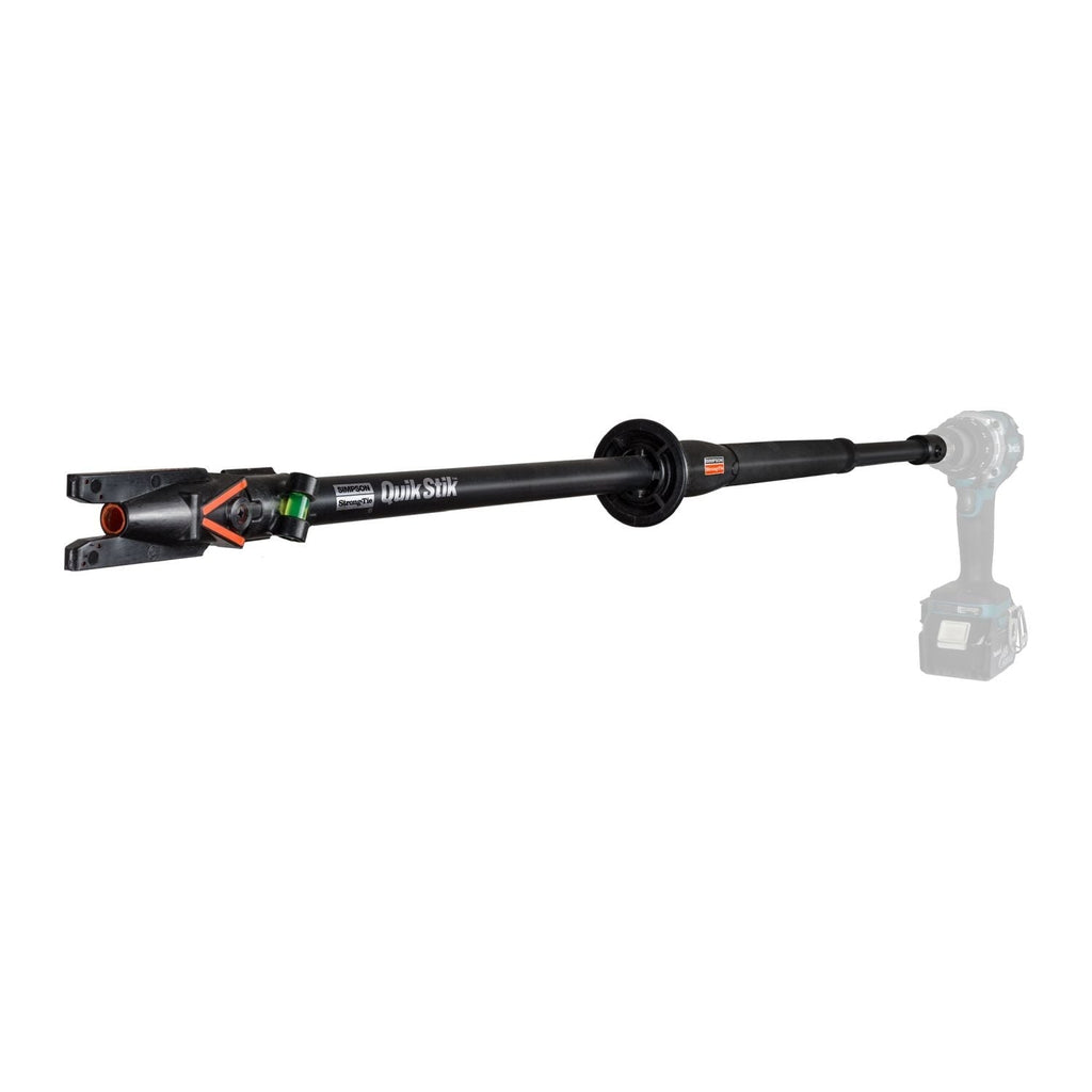 Simpson Strong-Tie Quik Stik Rafter and Truss Fastening System (QUIKSTIK)