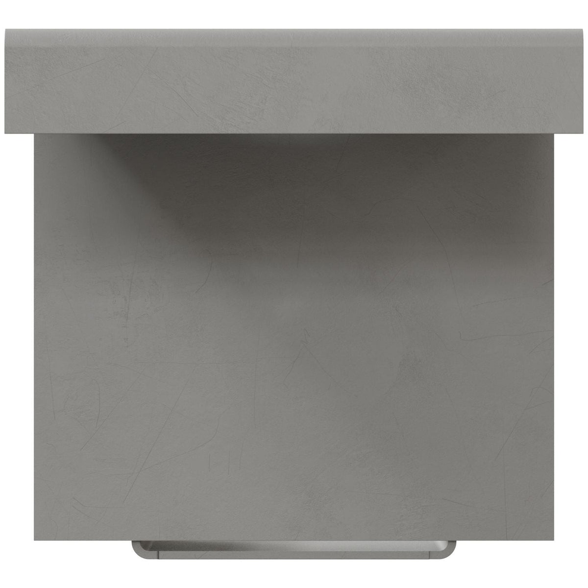 Simpson Strong-Tie GH48-6 GH Top-Flange Hanger for 4x8 Girder, 6-in. Foundation Wall